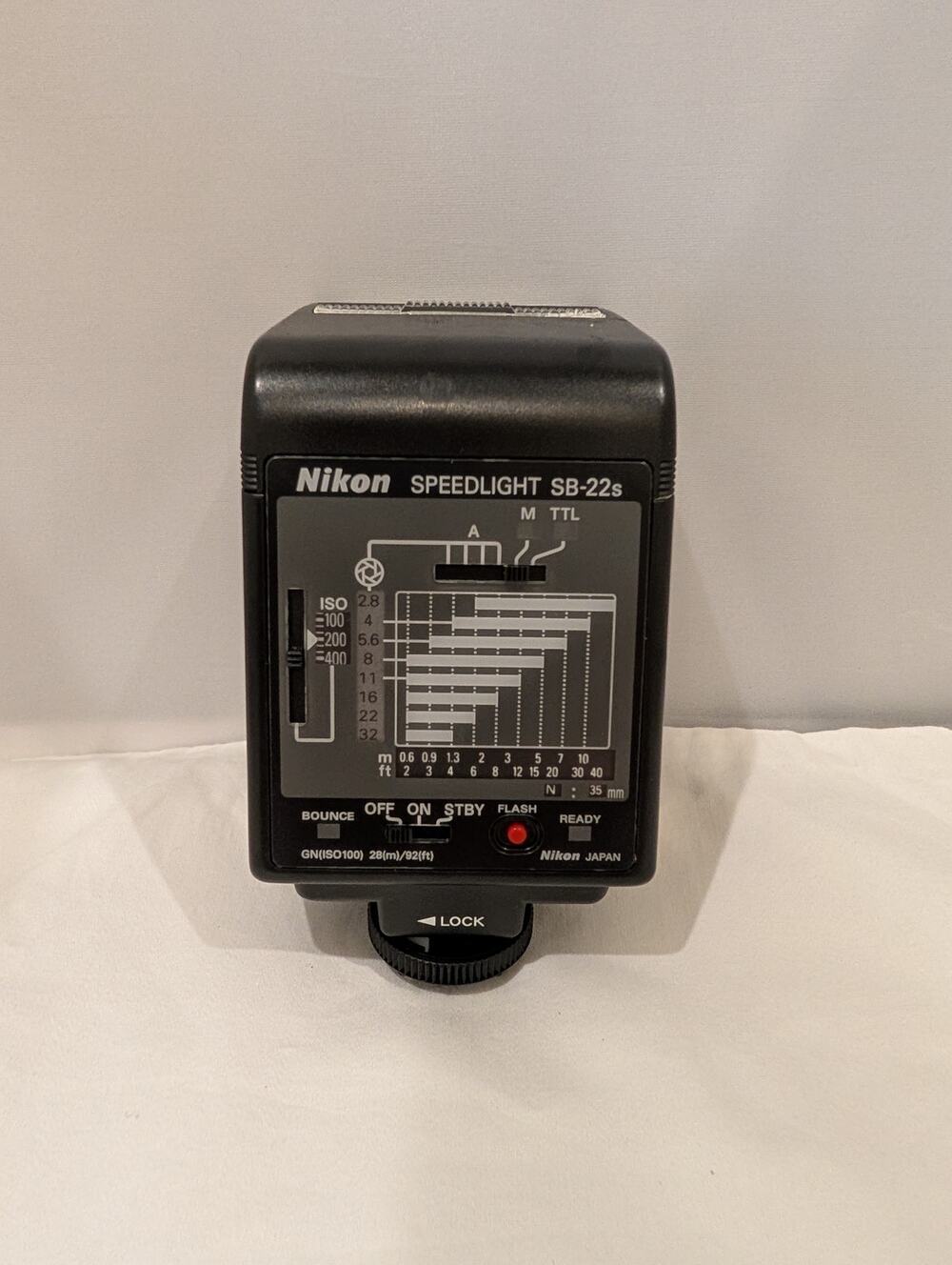 Nikon Speedlight SB-22 S